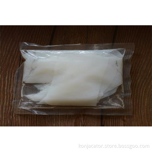 shirataki lasagne shirataki noodles private label